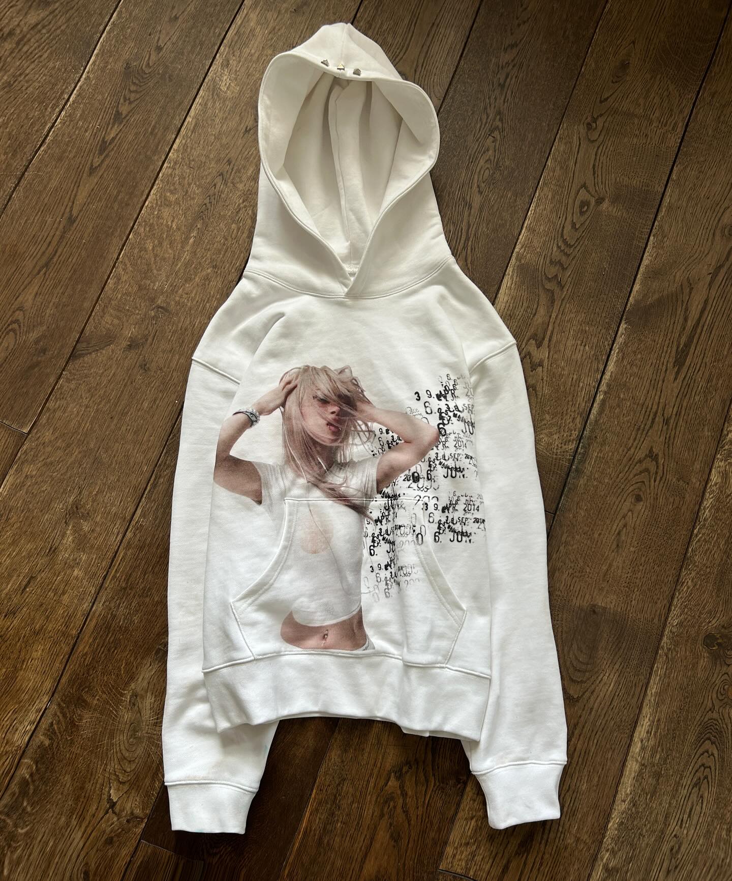 Thoughts Hoodie