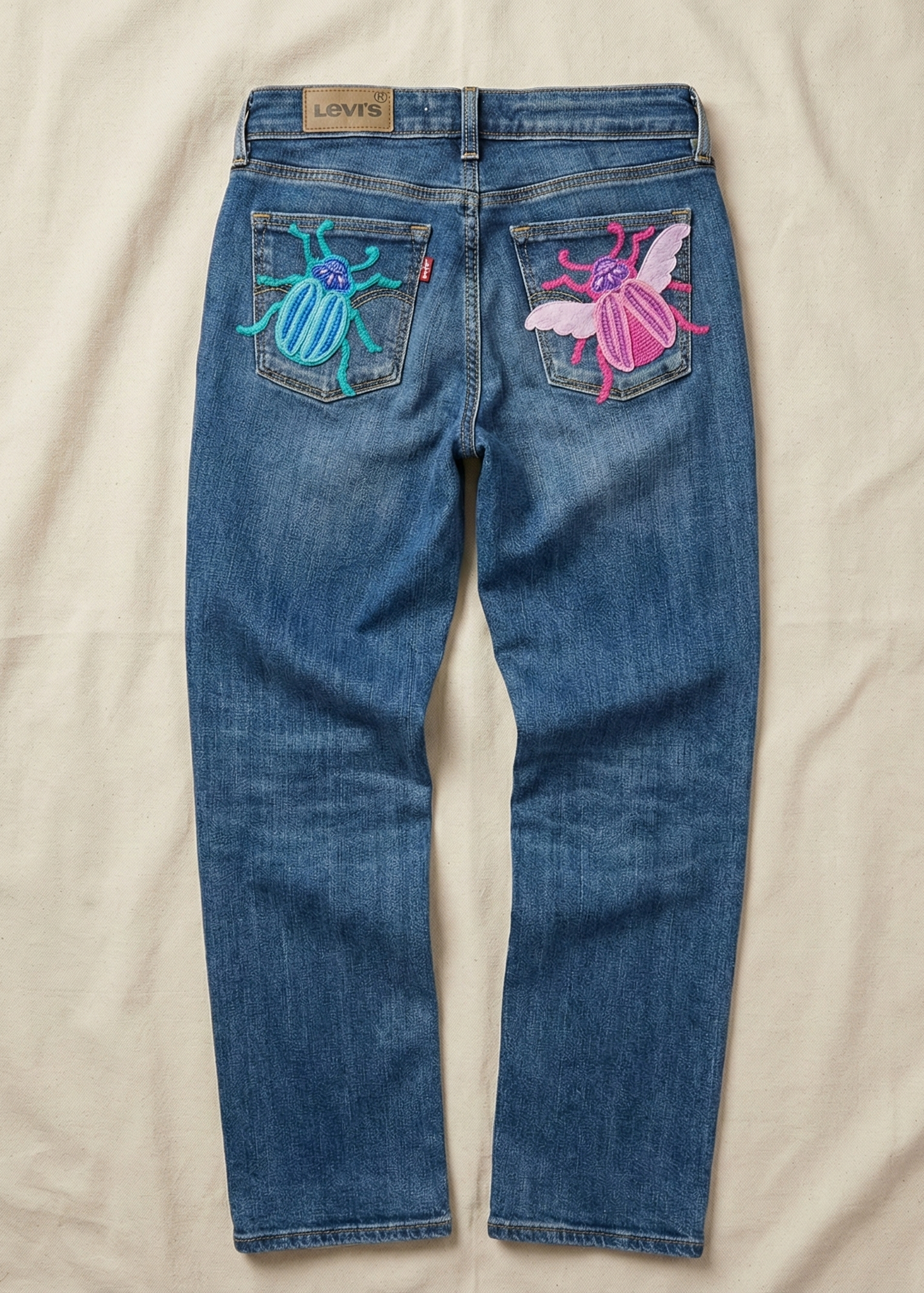 Beetle Jeans