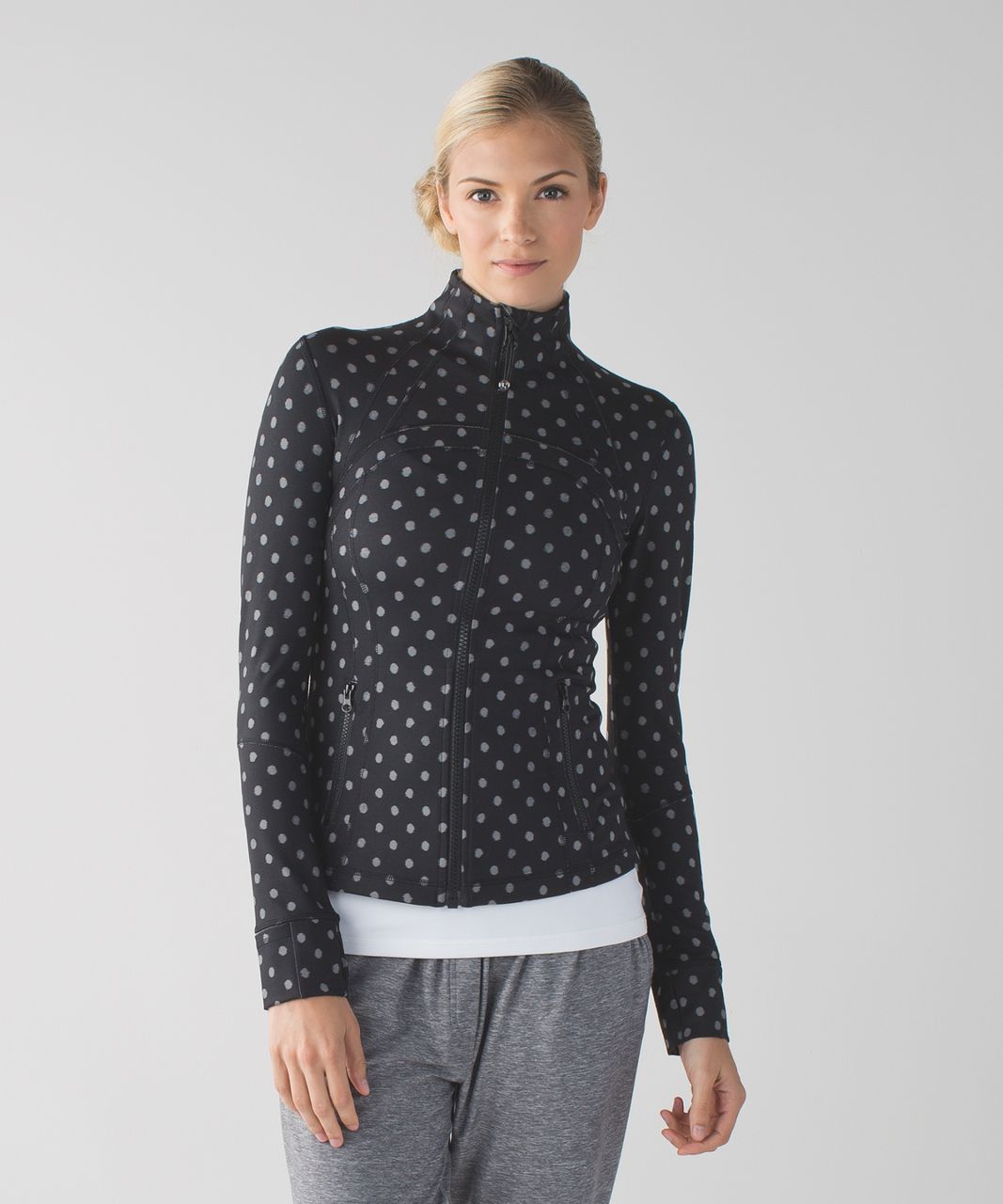 Polka dot Jacket