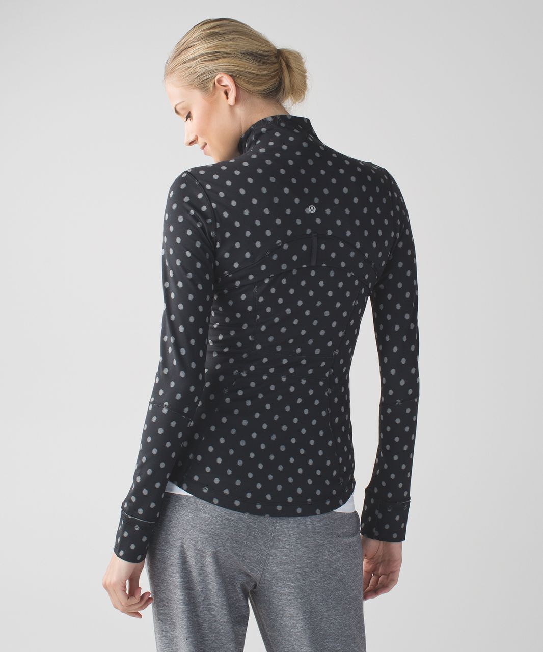 Polka dot Jacket