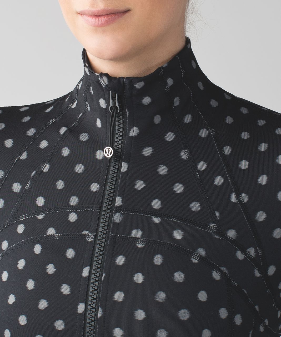 Polka dot Jacket