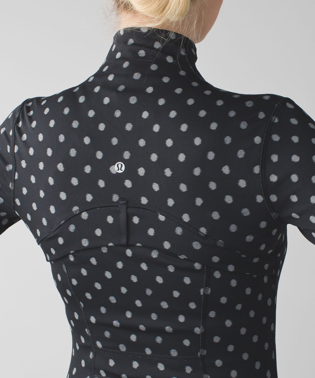 Polka dot Jacket