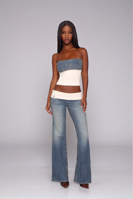 Mariah Bootcut Jeans