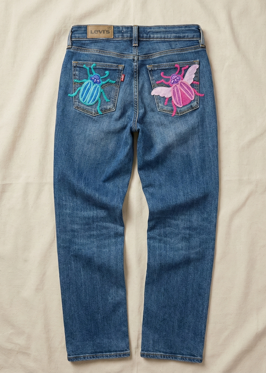 Beetle Jeans
