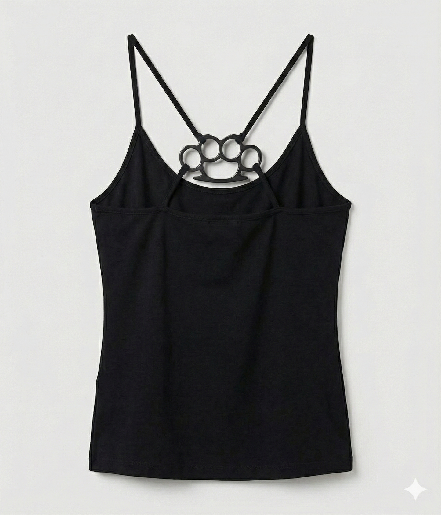 Knuckle Duster Cutout Top