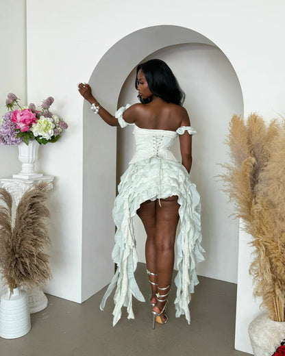 Natalie Corset Dress