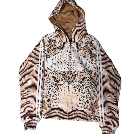 Cheetah Hoodie